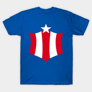 Miss America Costume T-Shirt